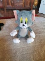 Tom und Jerry Plüschtier Bandai Kuscheltier Nordrhein-Westfalen - Rödinghausen Vorschau