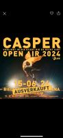 Tausch: 3 Stehplatzkarten Casper Open Air gegen Sitzplätze Nordrhein-Westfalen - Paderborn Vorschau