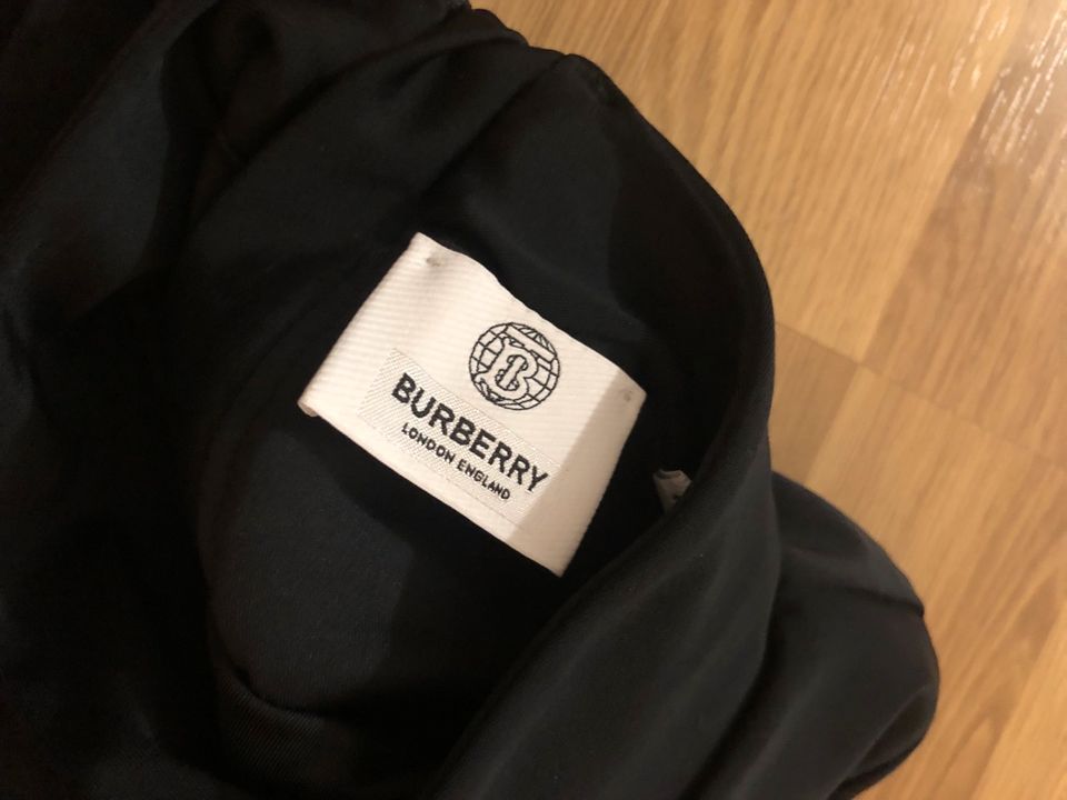 * Burberry* Badeanzug * Größe 34* schwarz * in Stuttgart
