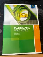 Mathematik neue Wege Arbeitsheft Klasse7 NEU! Niedersachsen - Rhauderfehn Vorschau