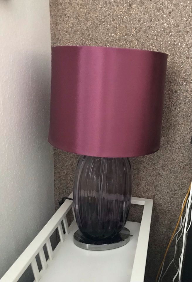 Lampe Tischleuchte von Sorbetaler in Erlenbach am Main 