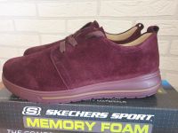 Helvesko Nicole bordeaux Sneaker Damenschuhe Gr. 38 Top Zustand Brandenburg - Strausberg Vorschau