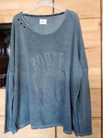 ❤️Frogbox Oversize Pulli mit Strass-Steinen Rheinland-Pfalz - Bechhofen Vorschau