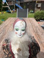 Harlekin Clown Puppe Nordrhein-Westfalen - Solingen Vorschau