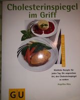 Cholesterinspiegel im Griff_Diät /Rezepte Hessen - Mittenaar Vorschau
