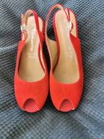 *NEU* Tamaris, Keilsandaletten, Sandalen, Sommerschuhe Brandenburg - Panketal Vorschau