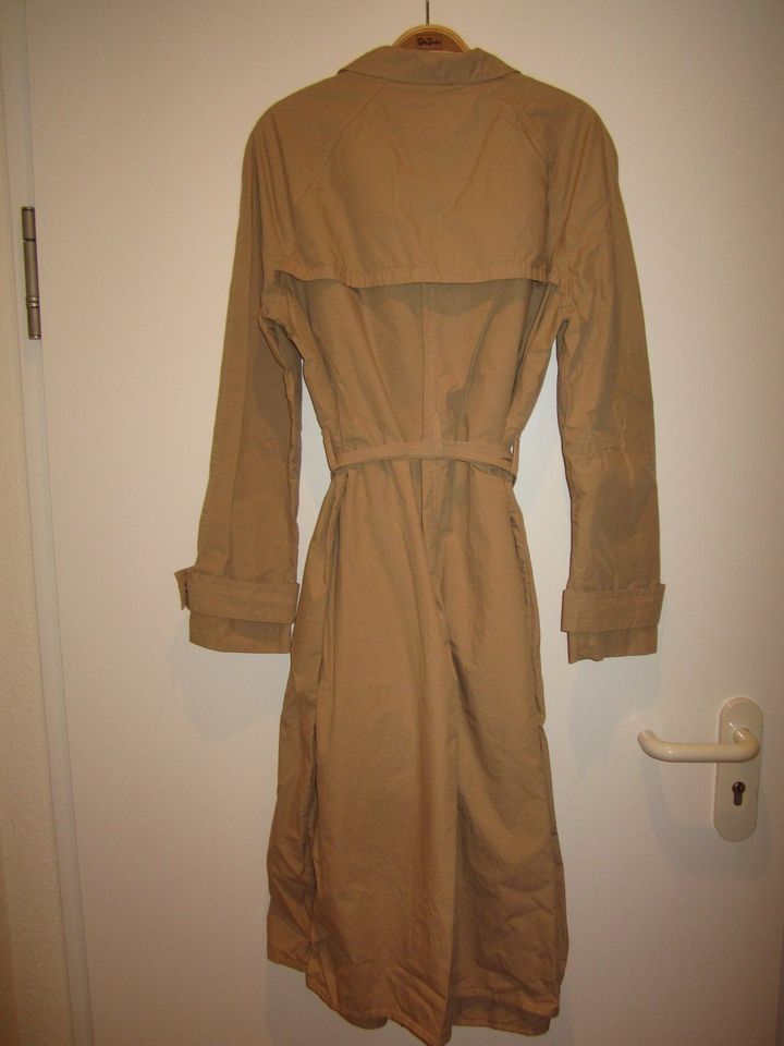 Marc O`Polo Trenchcoat Mantel Jacke 40 Baumwolle it Peace in Hannover