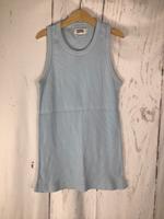 Top T-Shirt Gr M Trägerhemd Hellblau ärmellos Tanktop Cecil Niedersachsen - Wittingen Vorschau
