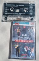 Kassette Rolf Zuckowski "Der Spielmann" Neuhausen-Nymphenburg - Neuhausen Vorschau