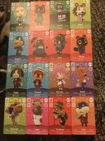 Animal Crossing Amiibo Karten Serie 1 komplett Nordrhein-Westfalen - Bergisch Gladbach Vorschau