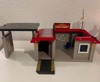 Playmobil Feuerwehrstation mit Zubehör Düsseldorf - Flingern Nord Vorschau