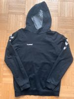 Schwarzer Hummel Hoodie, neuwertig, 164 Kr. München - Garching b München Vorschau