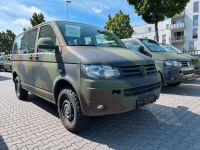 Volkswagen T5 Widder 4Motion kurz Seikel Rockton Bundeswehr Bad Godesberg - Pennenfeld Vorschau