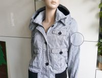 Dünne Winterjacke, y2k, M (36/38), Fishbone, Hahnentritt, s/w Hannover - Mitte Vorschau