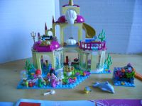 Lego 41063 - Disney Princess Arielle -Unterwasserschloss -Schloss Niedersachsen - Wilhelmshaven Vorschau