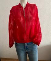 Zara Bluse Bomberjacke Stil Stuttgart - Untertürkheim Vorschau