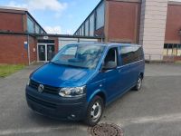 VW T5 Lang 2.0 TDI / DSG / 8 Sitzer Nordrhein-Westfalen - Rheine Vorschau