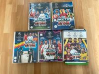 Match Attax Champions League Sammelalben 15/16 - 18/19 & 21/22 Niedersachsen - Hagen am Teutoburger Wald Vorschau