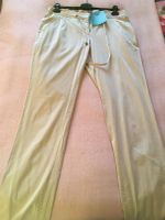 Marc Cain Hose mit Bindeband N5 / Gr. 42 Freizeithose Hessen - Friedrichsdorf Vorschau