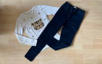 Set von Sfera  + Boden in Gr. 152 Langarmshirt Jeggings Cord Köln - Köln Dellbrück Vorschau