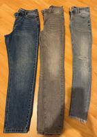 Mädchen Jeans Hosen Paket 3 Hosen verschiedene Größen Nordrhein-Westfalen - Rhede Vorschau