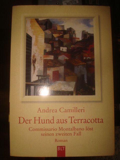 Andrea Camilleri - div.Romane - Commissario Montalbano - Italien in Velbert