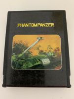 Atari 2600 Gamemodul PHANTOMPANZER / top Zustand Hessen - Groß-Umstadt Vorschau