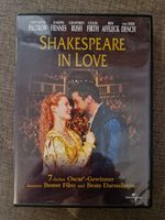 DVD Shakespeare in Love Hessen - Kaufungen Vorschau