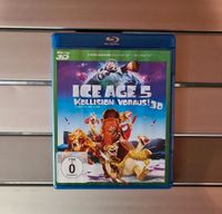 Ice Age 5 - Kollision voraus! DVD Film [Blu-ray 3D + 2D] Nordrhein-Westfalen - Wegberg Vorschau