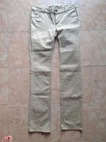 ZARA Jeans Jeanshose natur beige Damen Größe 36 Bayern - Wenzenbach Vorschau