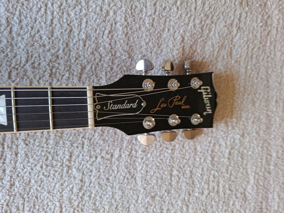 Gibson Les Paul Standard 60s iced tea in Oberhausen