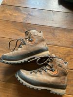 Meindl Damen Wanderschuhe Gr.41 Braun Paradiso Lady MFS Gore-tex Thüringen - Sonneberg Vorschau