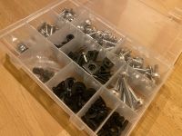 Honda XRV750 Africa Twin Verkleidung Schrauben Set Alu Clips Kit Sachsen - Plauen Vorschau