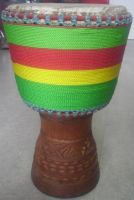 Original guineische professionelle Djembé, Djembe Leipzig - Burghausen-Rückmarsdorf Vorschau