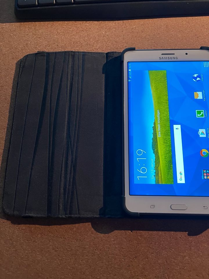 Samsung TAB4 SM T235 in Märkisch Luch