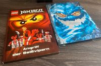 Lego Ninjago Bücher Baden-Württemberg - Crailsheim Vorschau