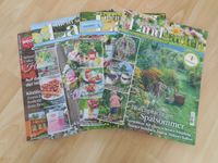 Zeitschrift, Gartenzeitschrift, 4 verschiedene Hefte Bayern - Bergrheinfeld Vorschau