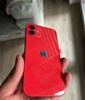 iPhone 12 Rot Nordrhein-Westfalen - Soest Vorschau