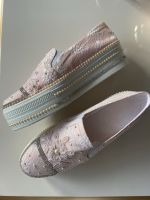 Neu! Espadrilles rosa mit Steinen Nordrhein-Westfalen - Kamen Vorschau