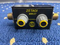 Zetagi MM27 Matcher, Mini Antennenanpasser, CB Funk, Amateurfunk Nordrhein-Westfalen - Gladbeck Vorschau