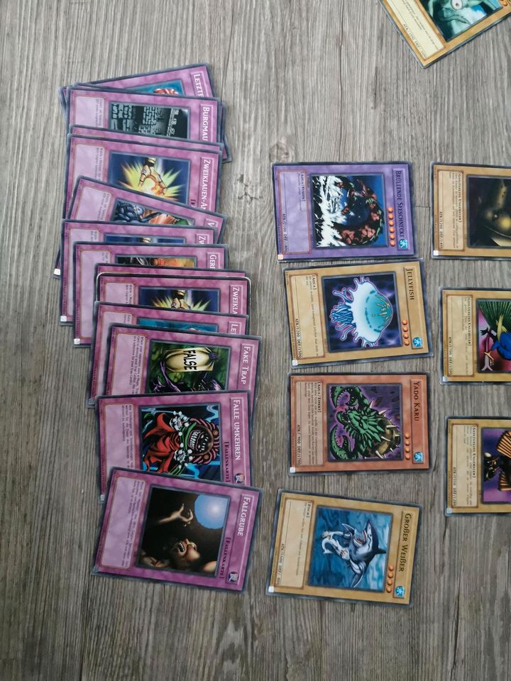 Yu-Gi-Oh Karten von Konami in München