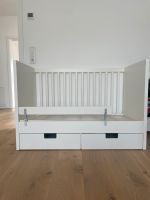 Babybett Ikea kinderbett 120x60 cm mit rausfallschutz Hessen - Kassel Vorschau