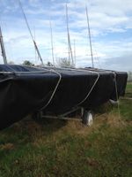 Segeljolle Windy Bayern - Teisendorf Vorschau