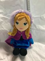 Anna Stoffpuppe von Disney die Eiskönigin Nordrhein-Westfalen - Erkelenz Vorschau