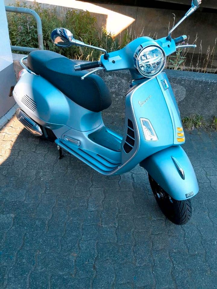 Vespa GTS 125ccm SuperTech %NEU% - Jetzt über 900€ sparen - in Steffenberg