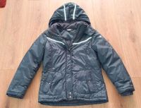 Winterjacke Herbstjacke grau Pocopiano Gr. 152 Brandenburg - Premnitz Vorschau