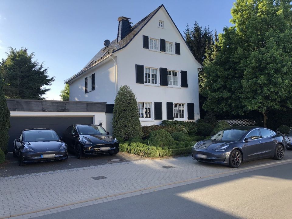 Familientraum: Stilvolles Anwesen in begehrter Lage in Bad Lippspringe