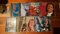 10 x CD's.Andre Rieu.Guter Zustand. Baden-Württemberg - Kappelrodeck Vorschau