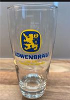 Löwenbräu München Bierglas 0,25l. Bayern - Kipfenberg Vorschau