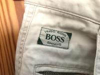 Herren Sommer Hose von Hugo Boss Gr. 98 in hellbeige Berlin - Spandau Vorschau
